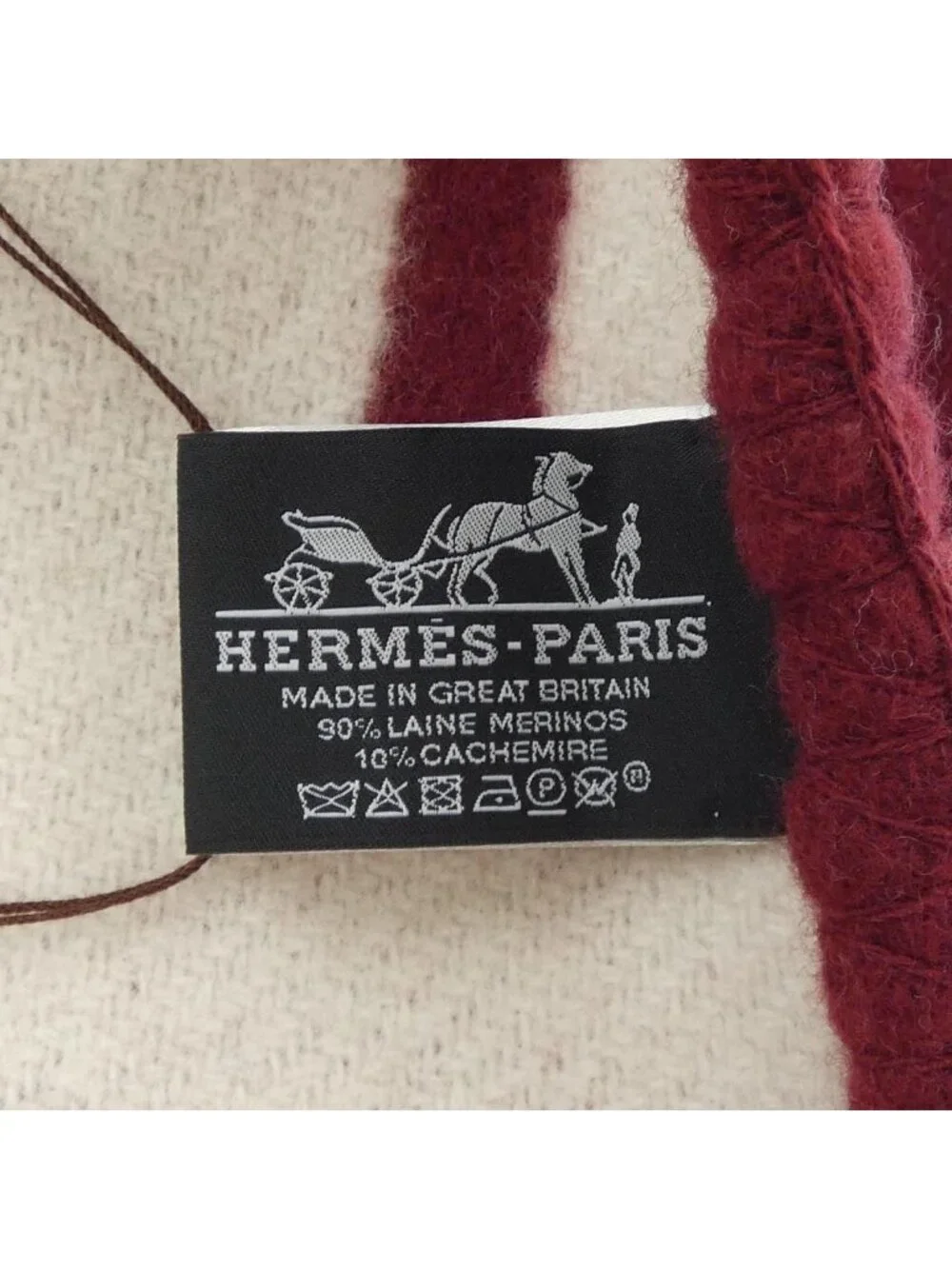 Hermes Avalon III Blanket